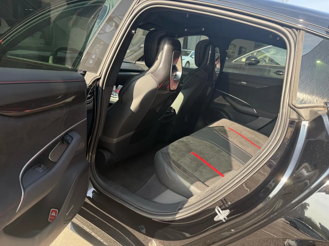 MI 2025 SU7 Ultra Ultra Automatic 3