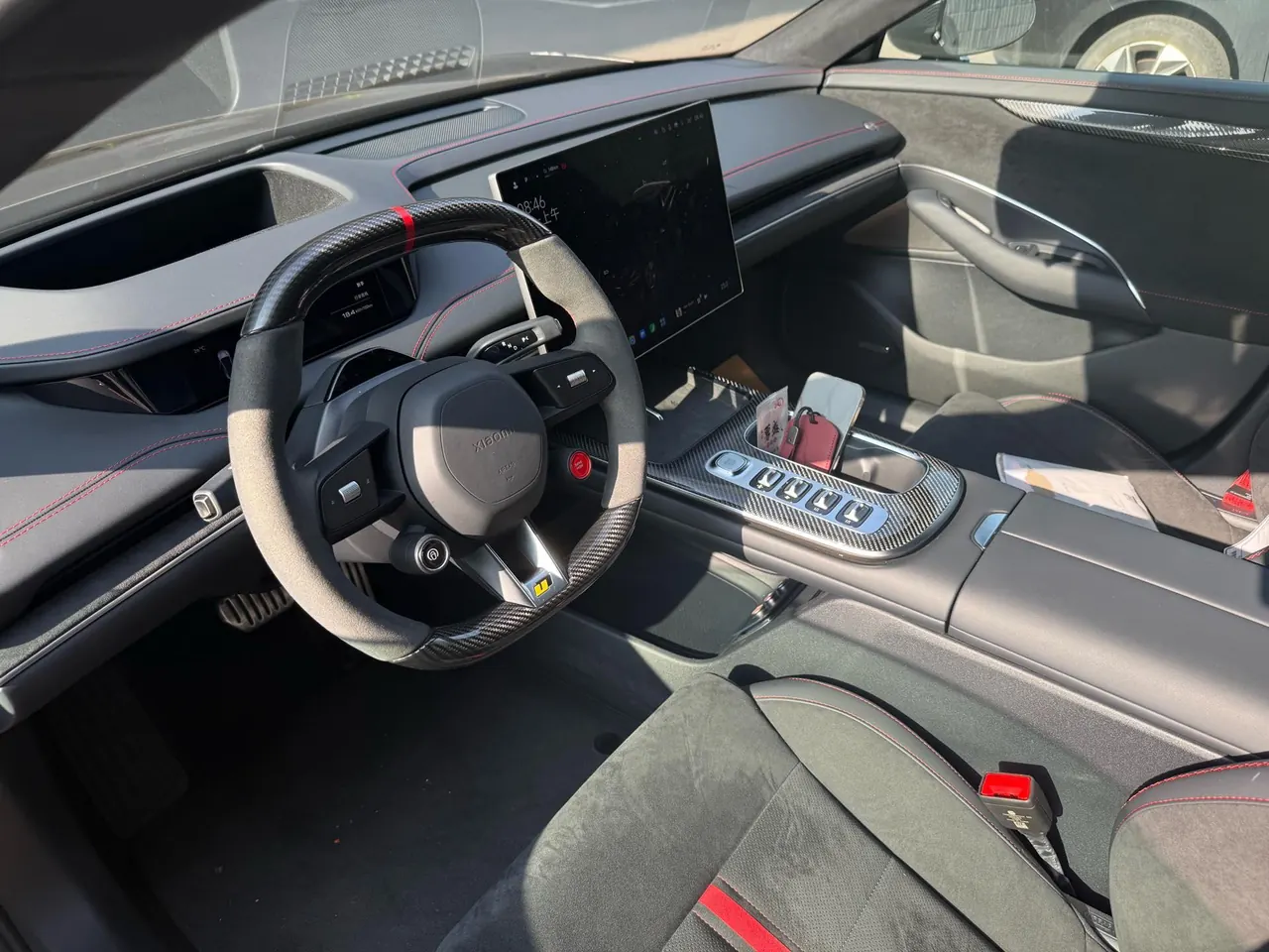 MI 2025 SU7 Ultra Ultra Automatic 4
