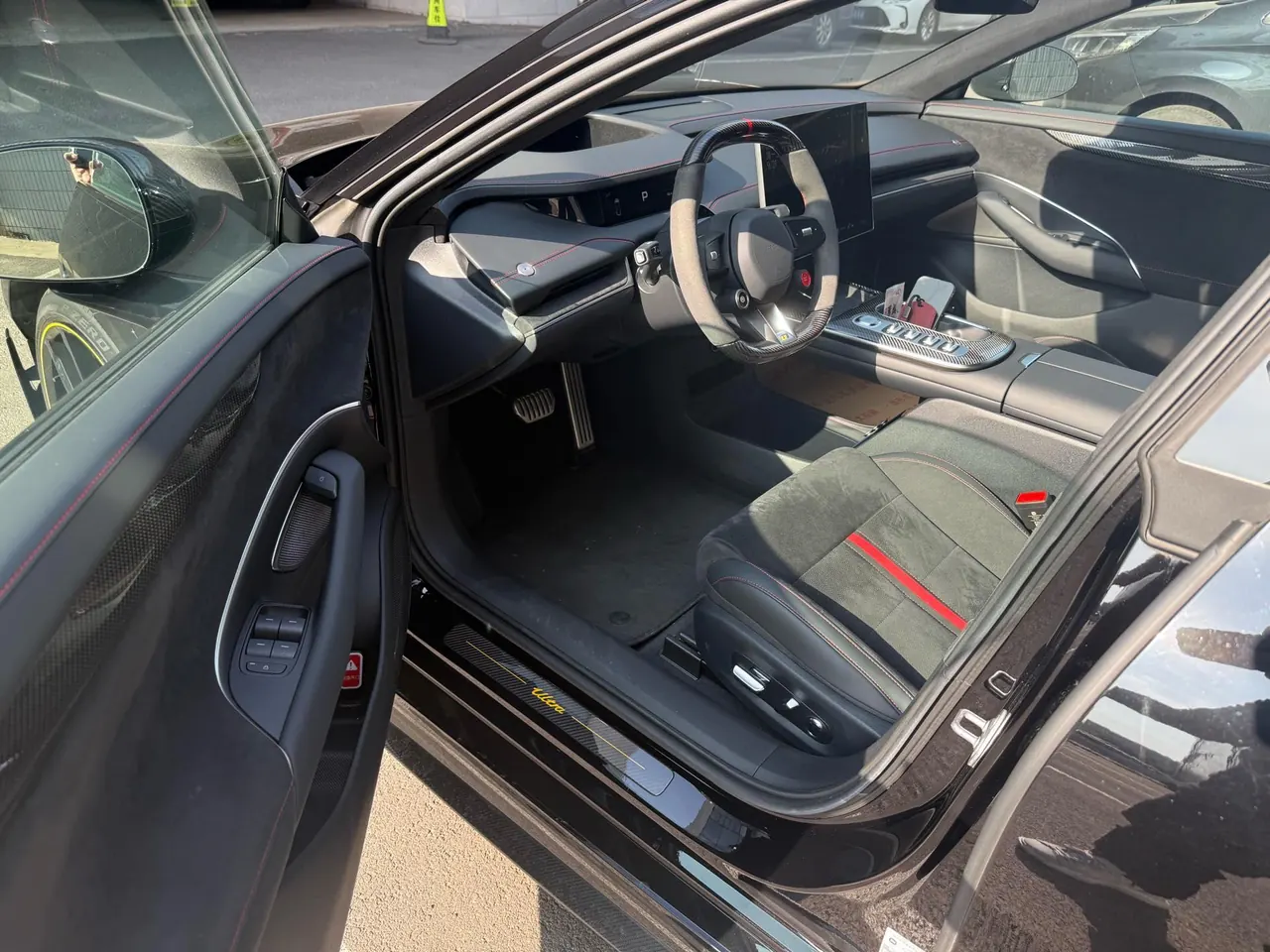 MI 2025 SU7 Ultra Ultra Automatic 6