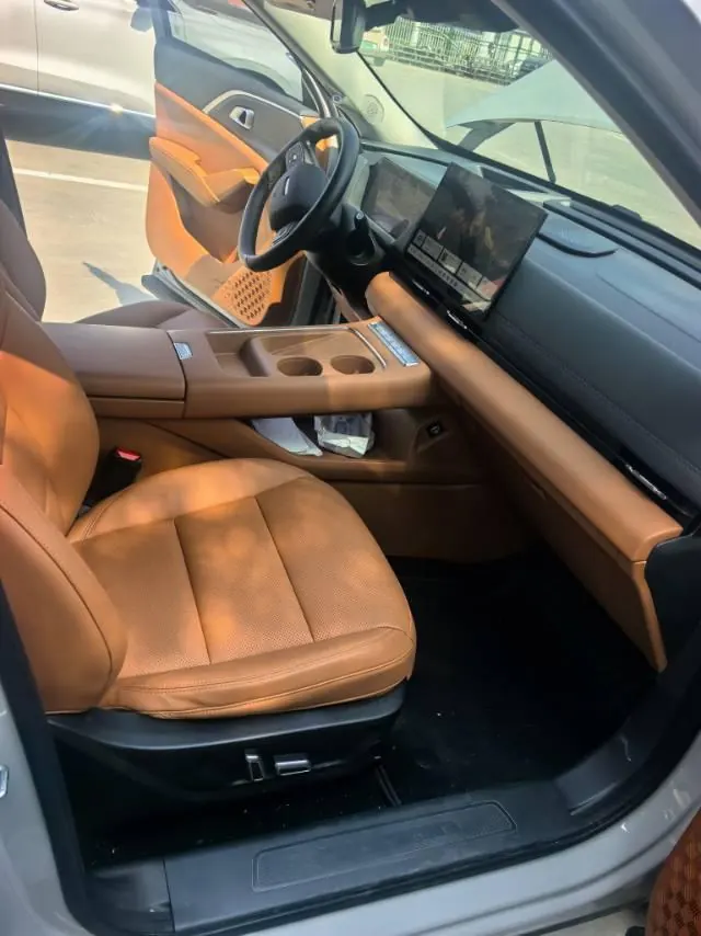 Haval 2025 Xiaolong MAX 1.5 Hi 4 165 Ultra Smart Driving Edition Automatic Gear 4