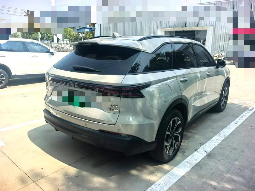 Haval 2025 Xiaolong MAX 1.5 Hi 4 165 Ultra Smart Driving Edition Automatic Gear 5