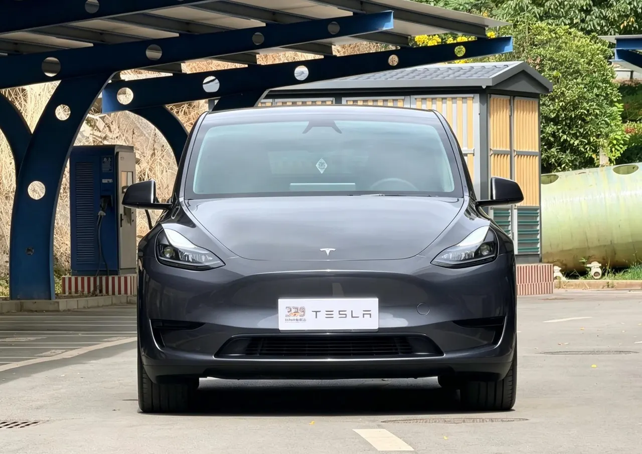 Tesla 2024 Model Y rear-wheel drive version automatic transmission 2