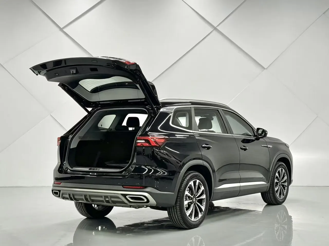 Chery 2025 Ruihu 8 PRO 1.6T 290T Two-Drive Deluxe Edition Automatic Gear 3