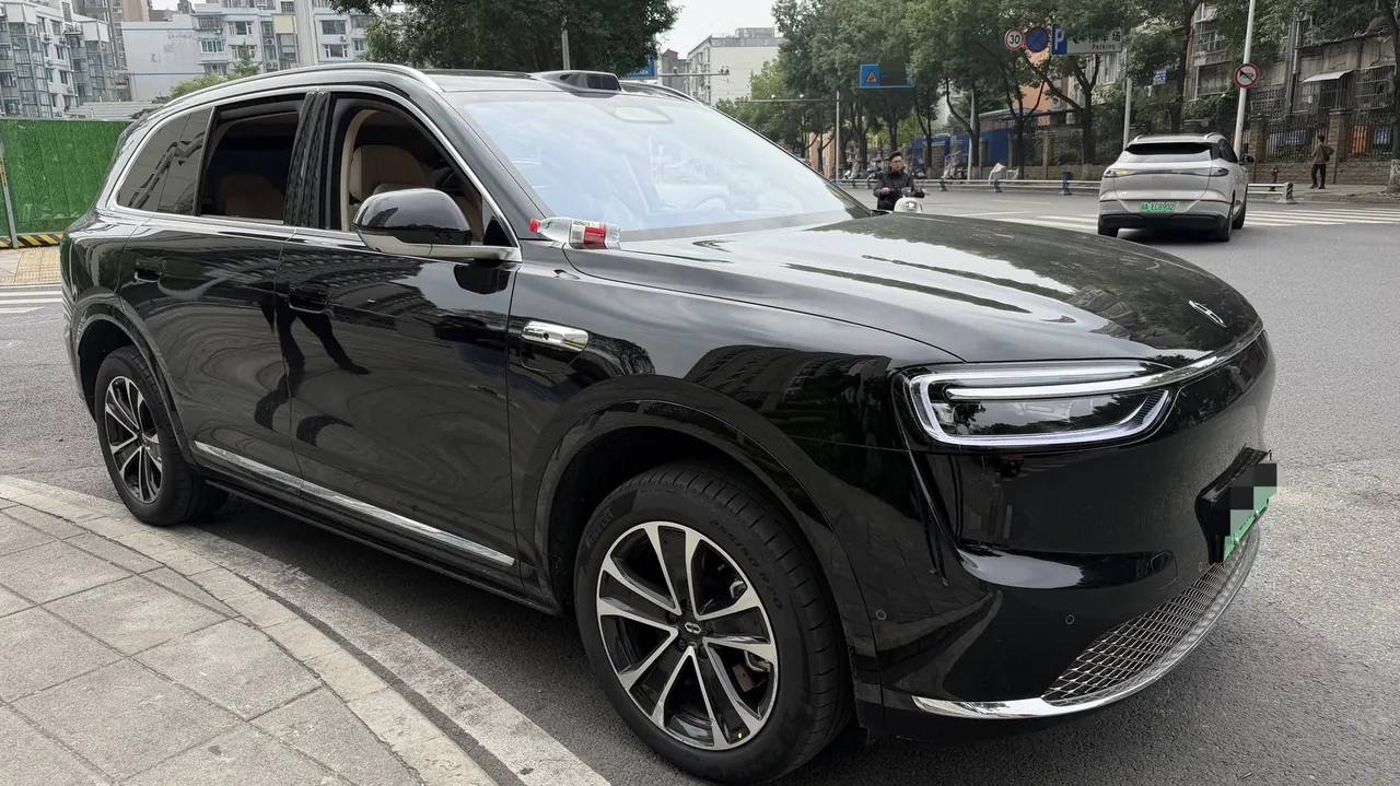 AITO 2026 AITO M7 Pure Electric Max 4-wheel Drive Edition 5 (192 Line Laser Radar) Automatic Gear 3