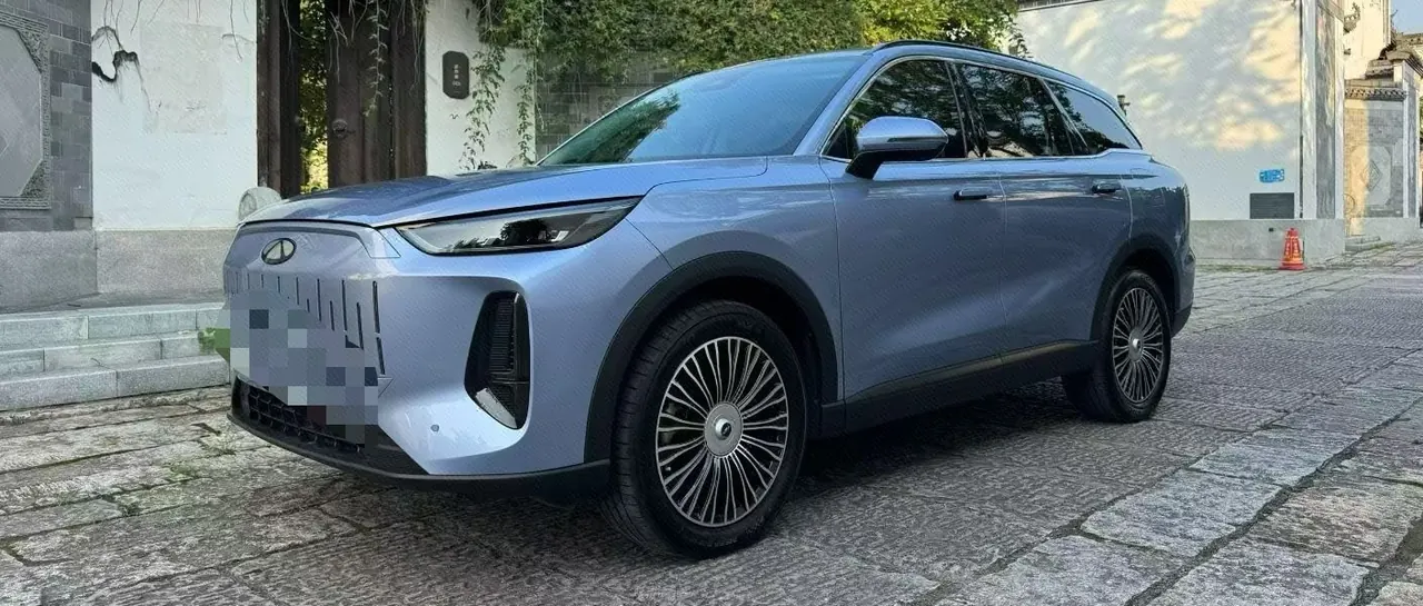 Chery 2025 Fengyun T9 C- DM 1.5T 120 Long Endurance Flagship PLUS7 Lithium Iron Phosphate Automatic Gear - View 1