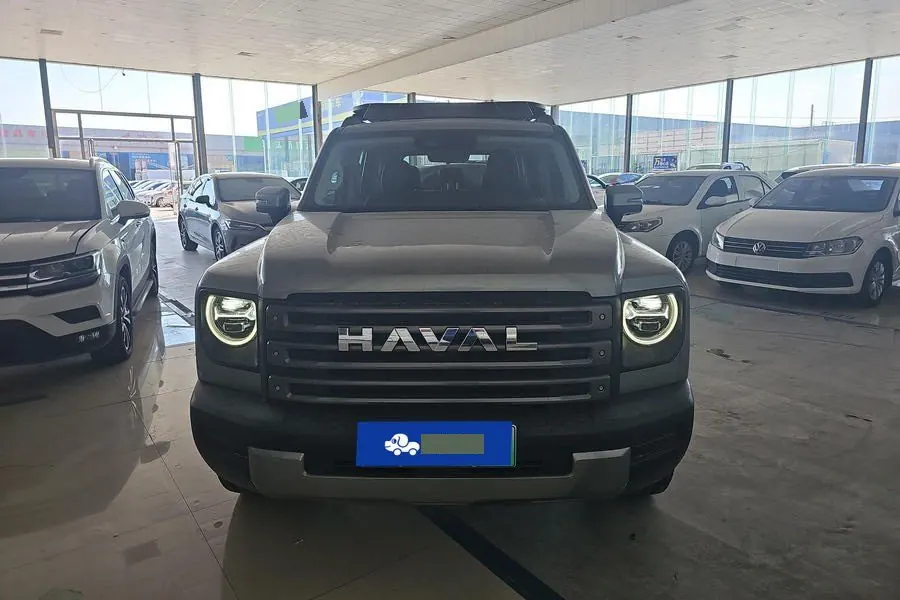 Haval 2023 Raptors Hi4 1.5T 102 Discovery Edition Automatic Gear 3