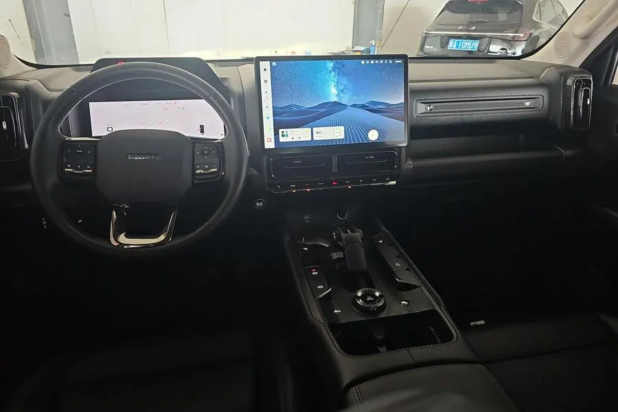 Haval 2023 Raptors Hi4 1.5T 102 Discovery Edition Automatic Gear 6