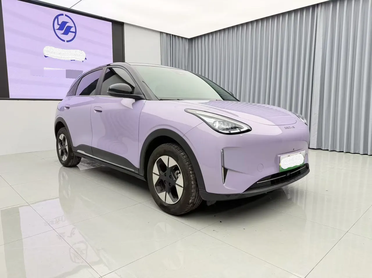 Geely 2026 Star Wish 410km Exploration Edition Automatic Gear 3