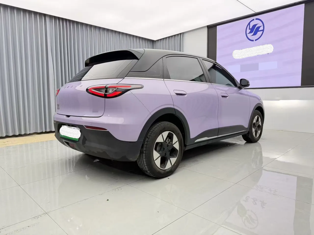 Geely 2026 Star Wish 410km Exploration Edition Automatic Gear 4