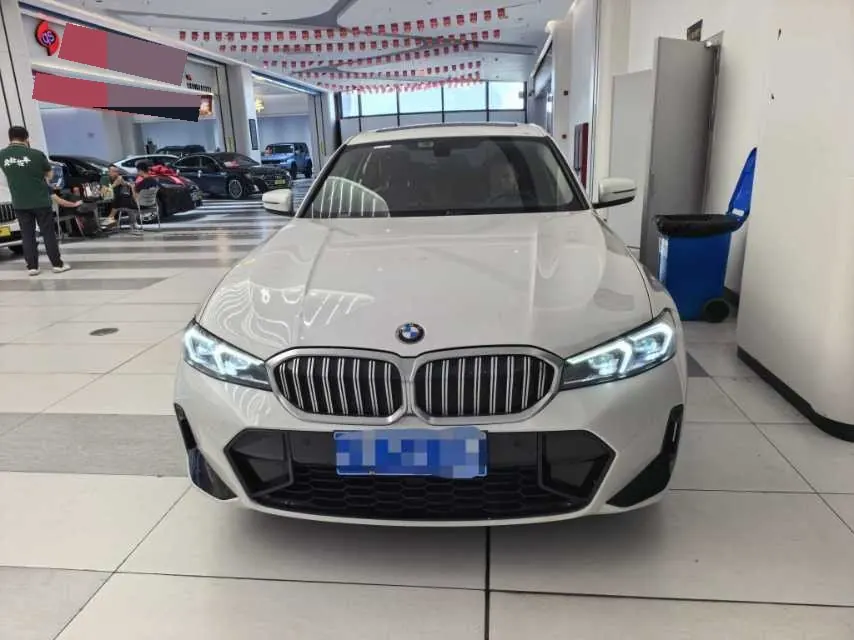 BMW 3 Series 2023 320Li 2.0T M Sports Suit Automatic Gear 2