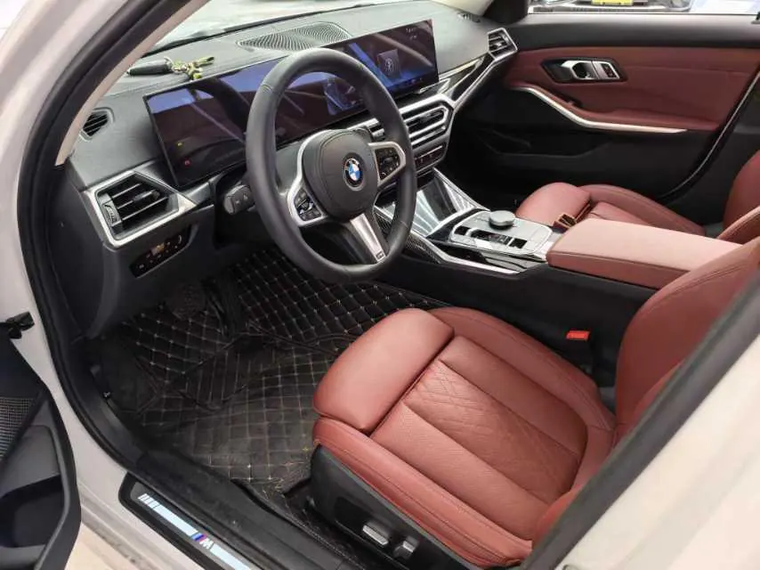 BMW 3 Series 2023 320Li 2.0T M Sports Suit Automatic Gear 3