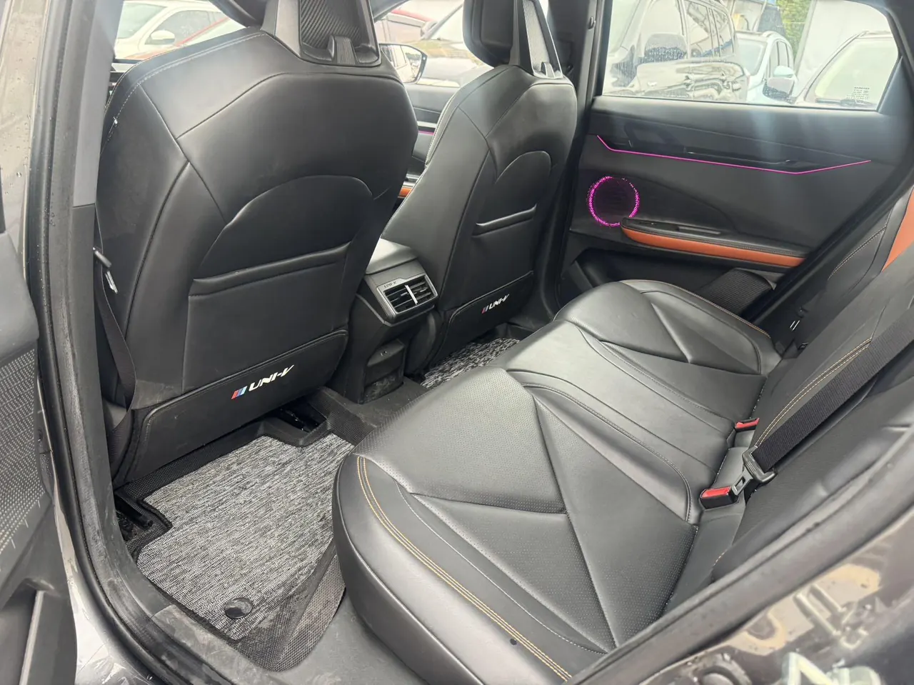 ChangAn 2023 UNI-V Smart Electric iDD 1.5T 113km Smart Fun (Fast Edition) Automatic Gear 5