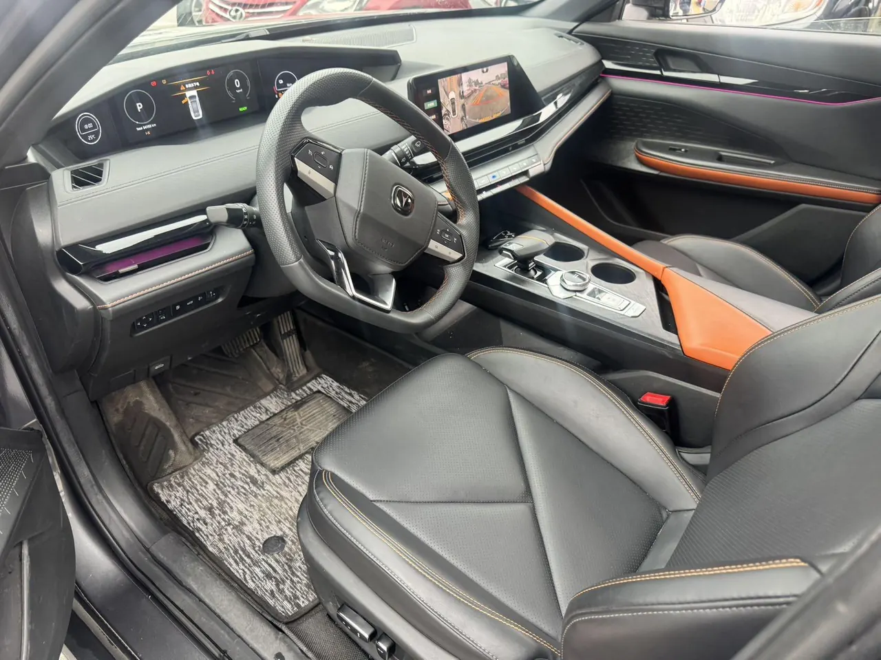 ChangAn 2023 UNI-V Smart Electric iDD 1.5T 113km Smart Fun (Fast Edition) Automatic Gear 7