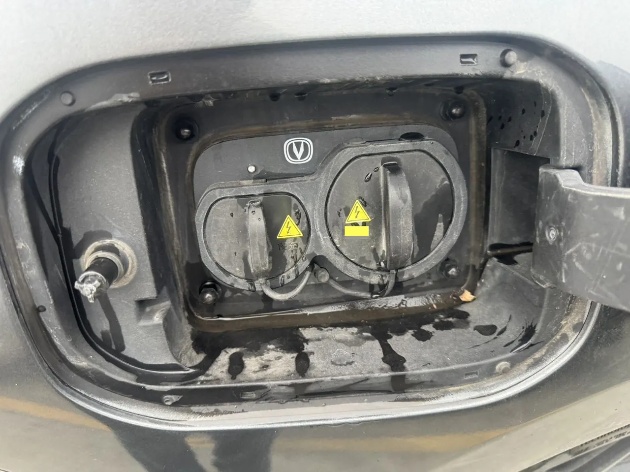ChangAn 2023 UNI-V Smart Electric iDD 1.5T 113km Smart Fun (Fast Edition) Automatic Gear 8