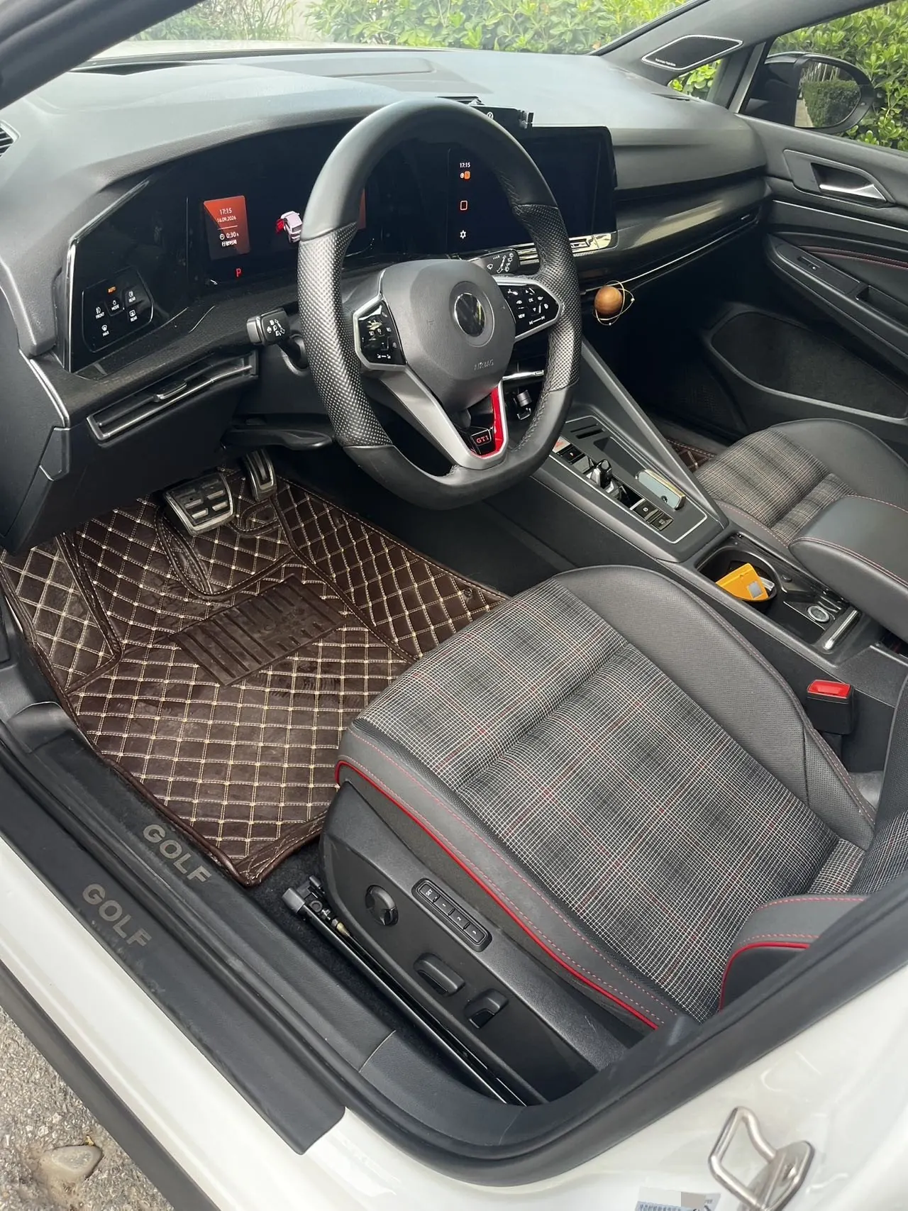 Volkswagen 2021 Golf GTI 2.0TSI Automatic 7