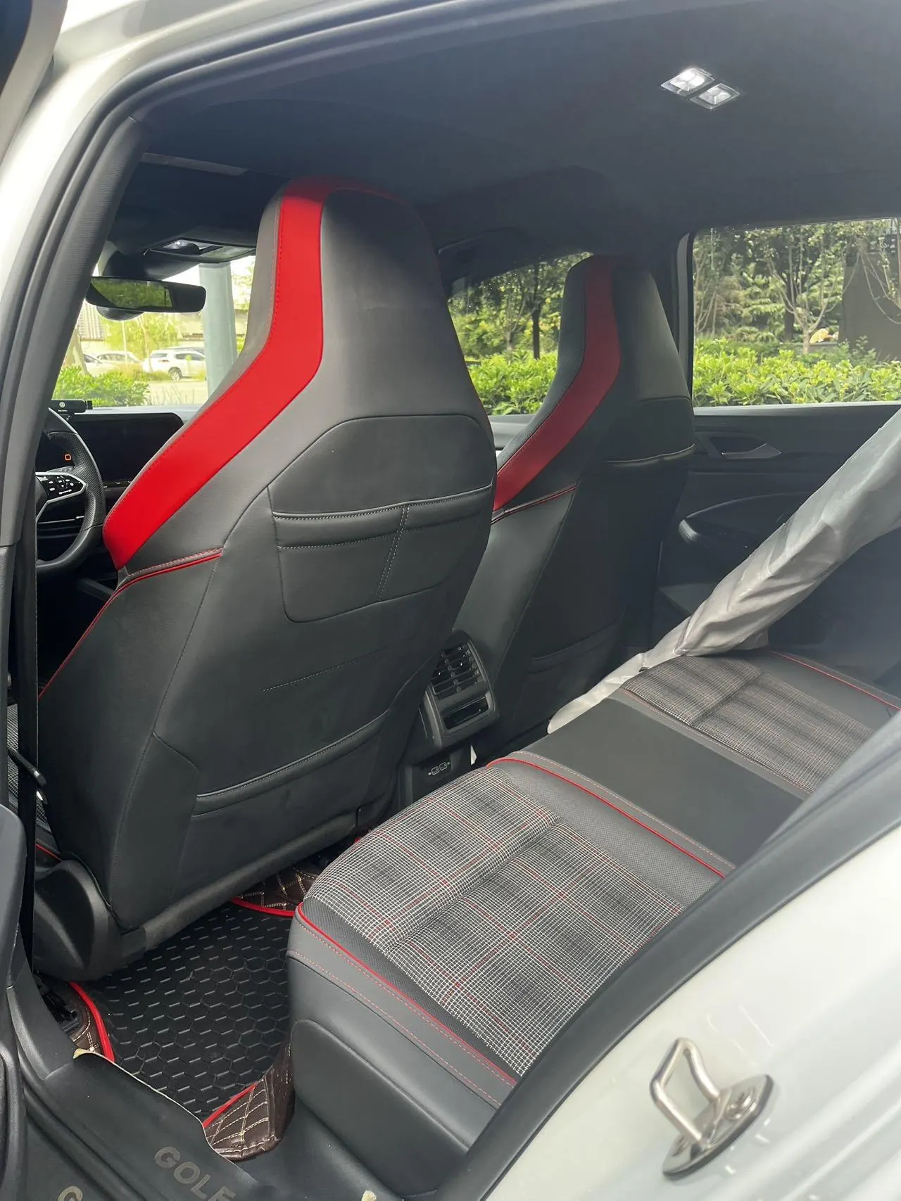 Volkswagen 2021 Golf GTI 2.0TSI Automatic 8