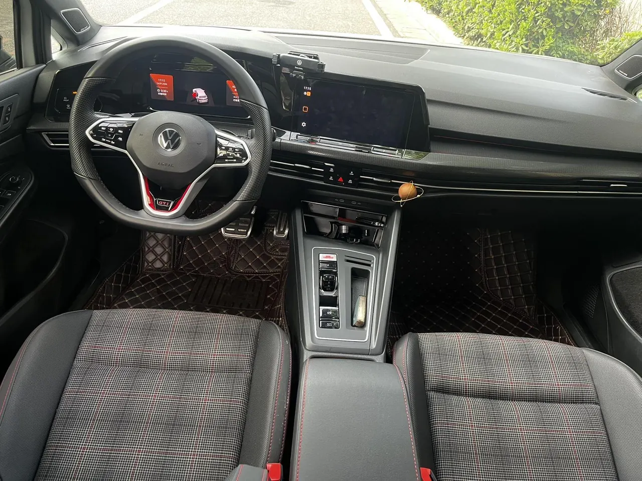Volkswagen 2021 Golf GTI 2.0TSI Automatic 9