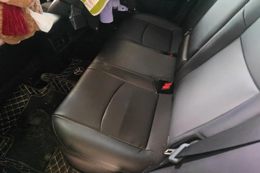 Toyota 2024 Wilanda 2.0 Stepless Two-Drive Leading Edition Automatic Gear 6