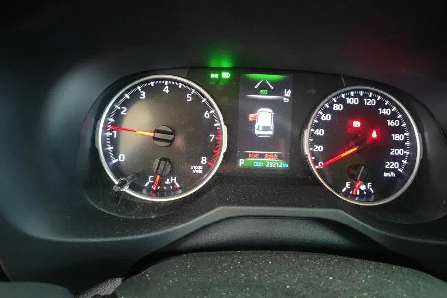 Toyota 2024 Wilanda 2.0 Stepless Two-Drive Leading Edition Automatic Gear 8