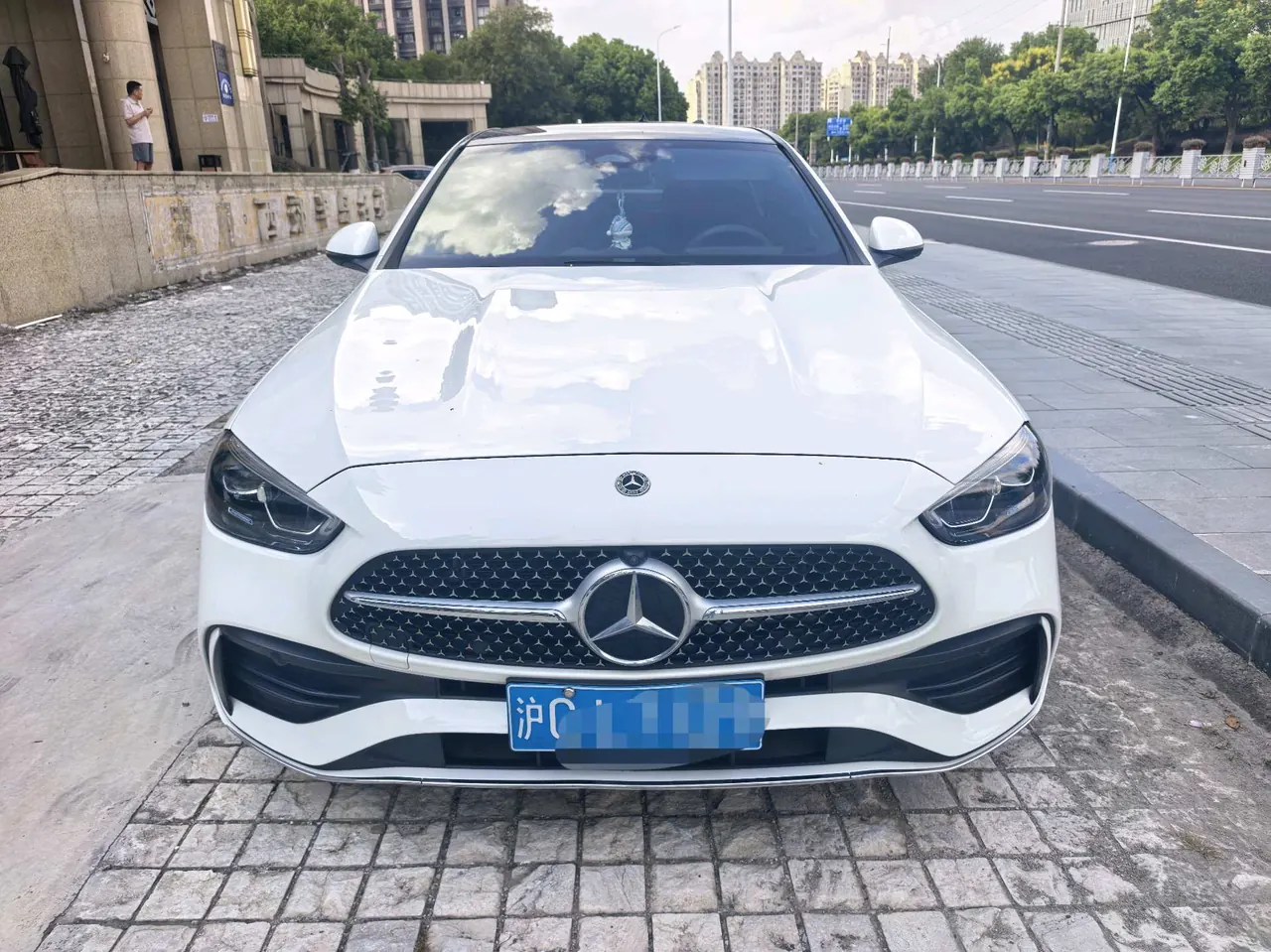 Mercedes Benz Class C 2025 C 260 L 48V 1.5T Sports Edition Automatic Gear 2