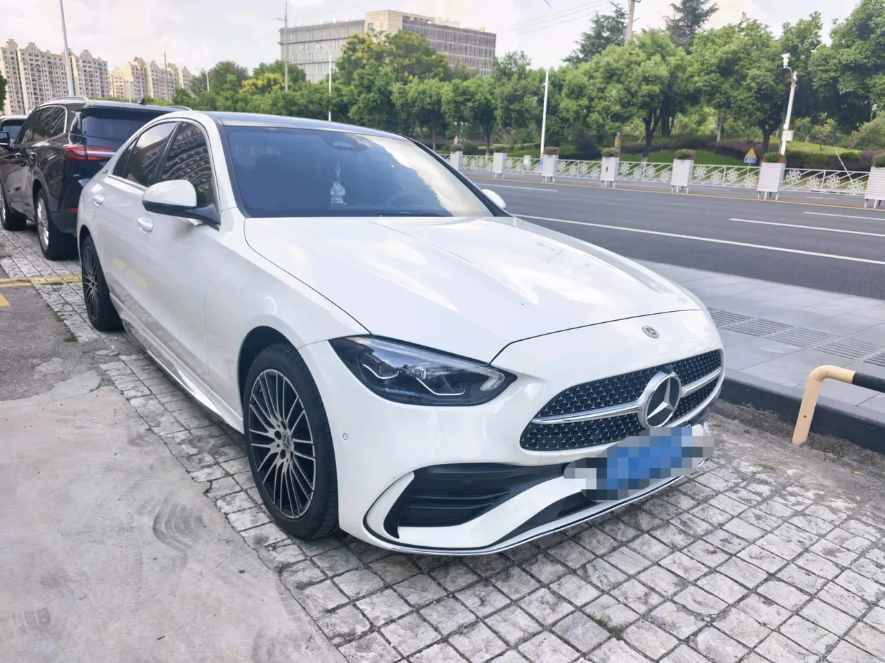 Mercedes Benz Class C 2025 C 260 L 48V 1.5T Sports Edition Automatic Gear 3