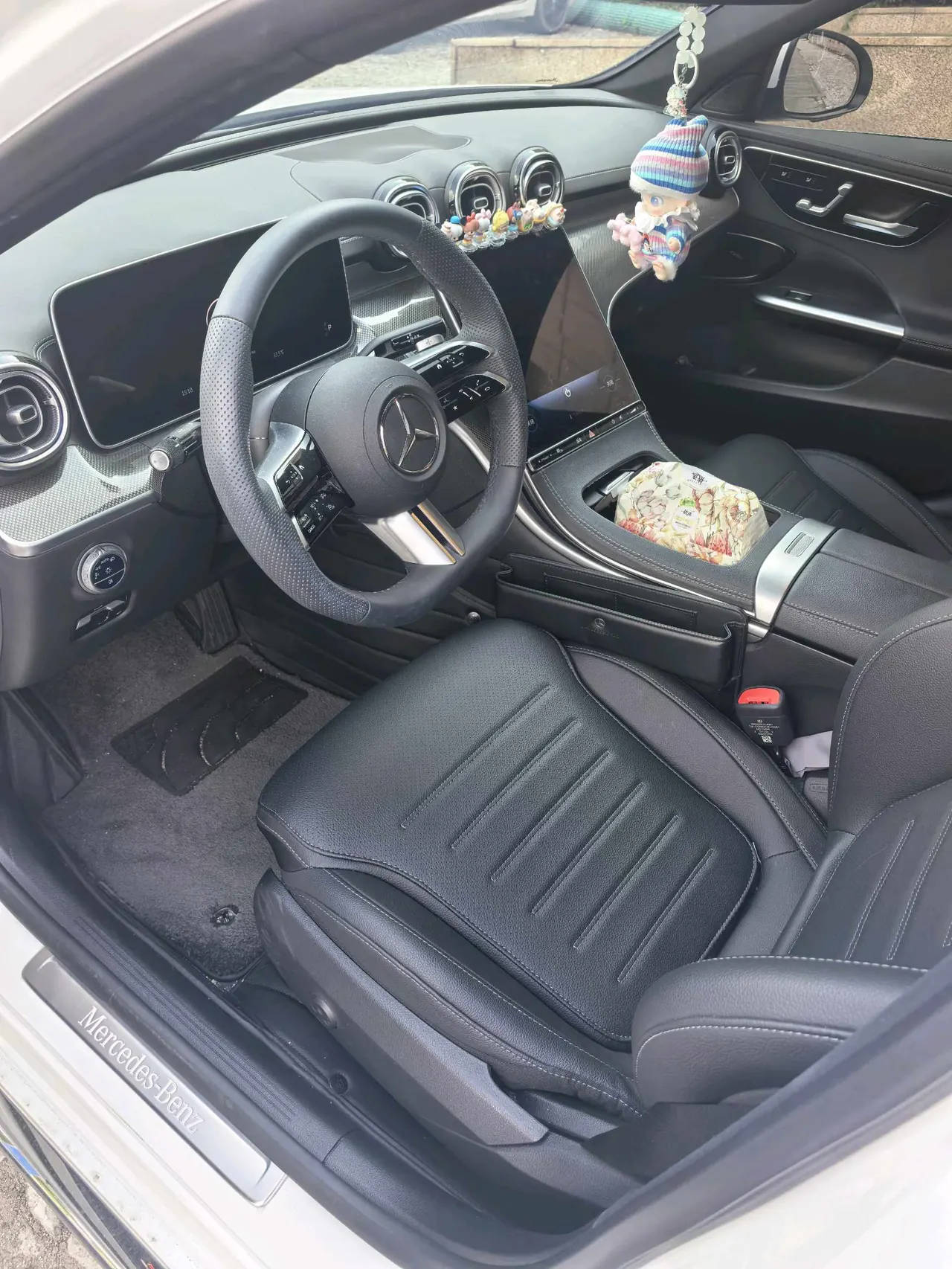 Mercedes Benz Class C 2025 C 260 L 48V 1.5T Sports Edition Automatic Gear 5
