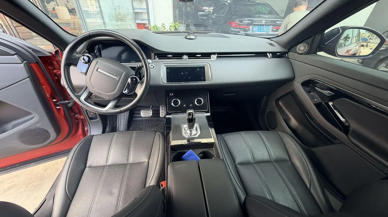 Land Rover 2020 Range Rover Evoque 48V 2.0T 249PS R-DYNAMIC S Sports Edition Automatic Gear 7