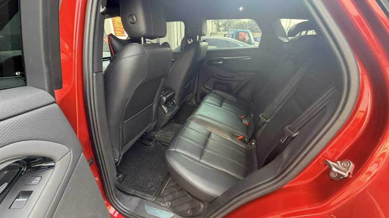 Land Rover 2020 Range Rover Evoque 48V 2.0T 249PS R-DYNAMIC S Sports Edition Automatic Gear 8