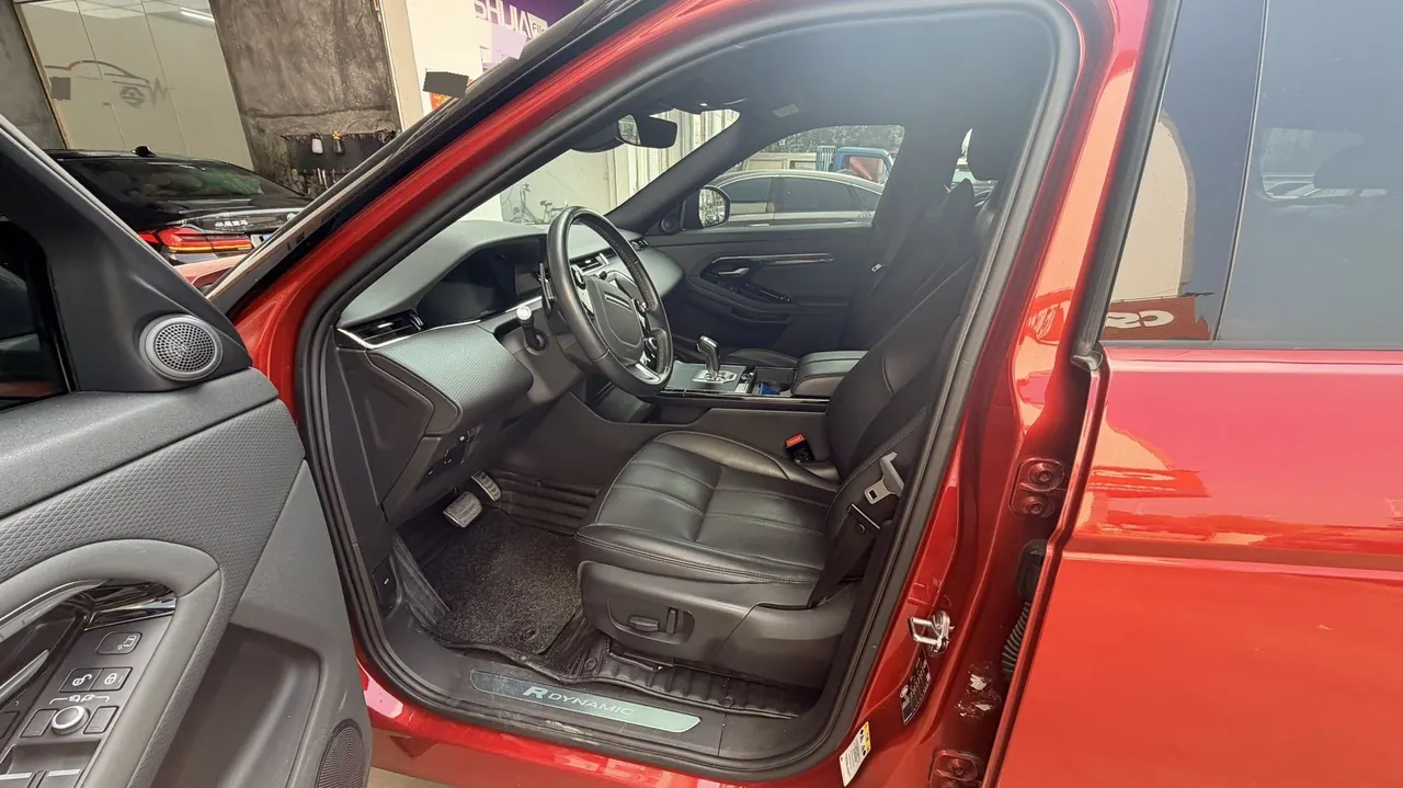 Land Rover 2020 Range Rover Evoque 48V 2.0T 249PS R-DYNAMIC S Sports Edition Automatic Gear 9