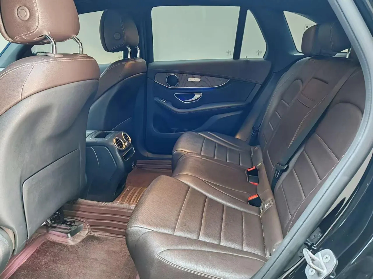 Mercedes Benz 2020 GLC 260 L 4MATIC 2.0T Luxury (Modified) Automatic Gear 4