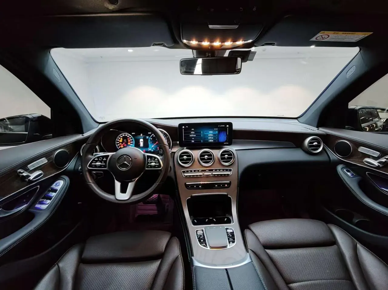 Mercedes Benz 2020 GLC 260 L 4MATIC 2.0T Luxury (Modified) Automatic Gear 5