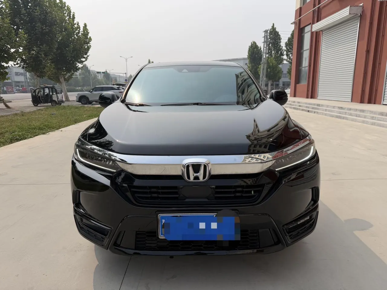 Honda 2021 Hao Ying 1.5T Stepless 240TURBO Two-Drive Premium Edition Automatic Gear 2