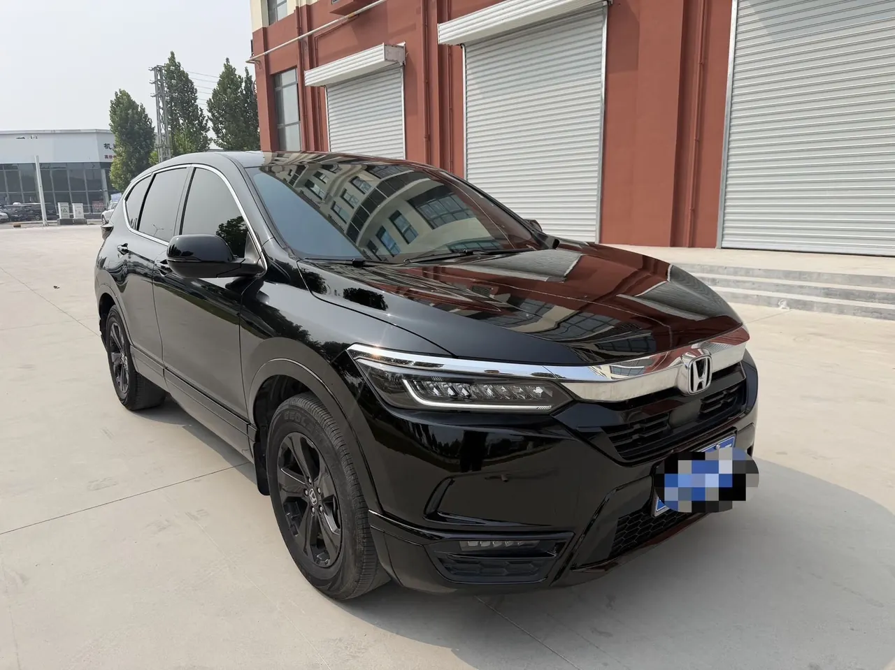 Honda 2021 Hao Ying 1.5T Stepless 240TURBO Two-Drive Premium Edition Automatic Gear 3