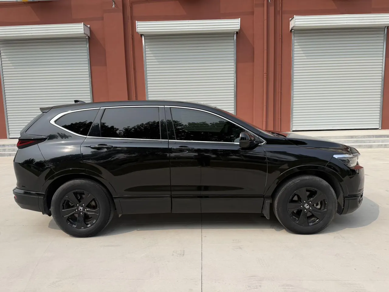 Honda 2021 Hao Ying 1.5T Stepless 240TURBO Two-Drive Premium Edition Automatic Gear 6