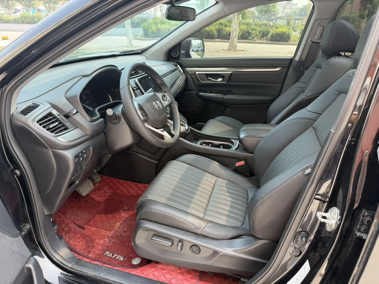Honda 2021 Hao Ying 1.5T Stepless 240TURBO Two-Drive Premium Edition Automatic Gear 7
