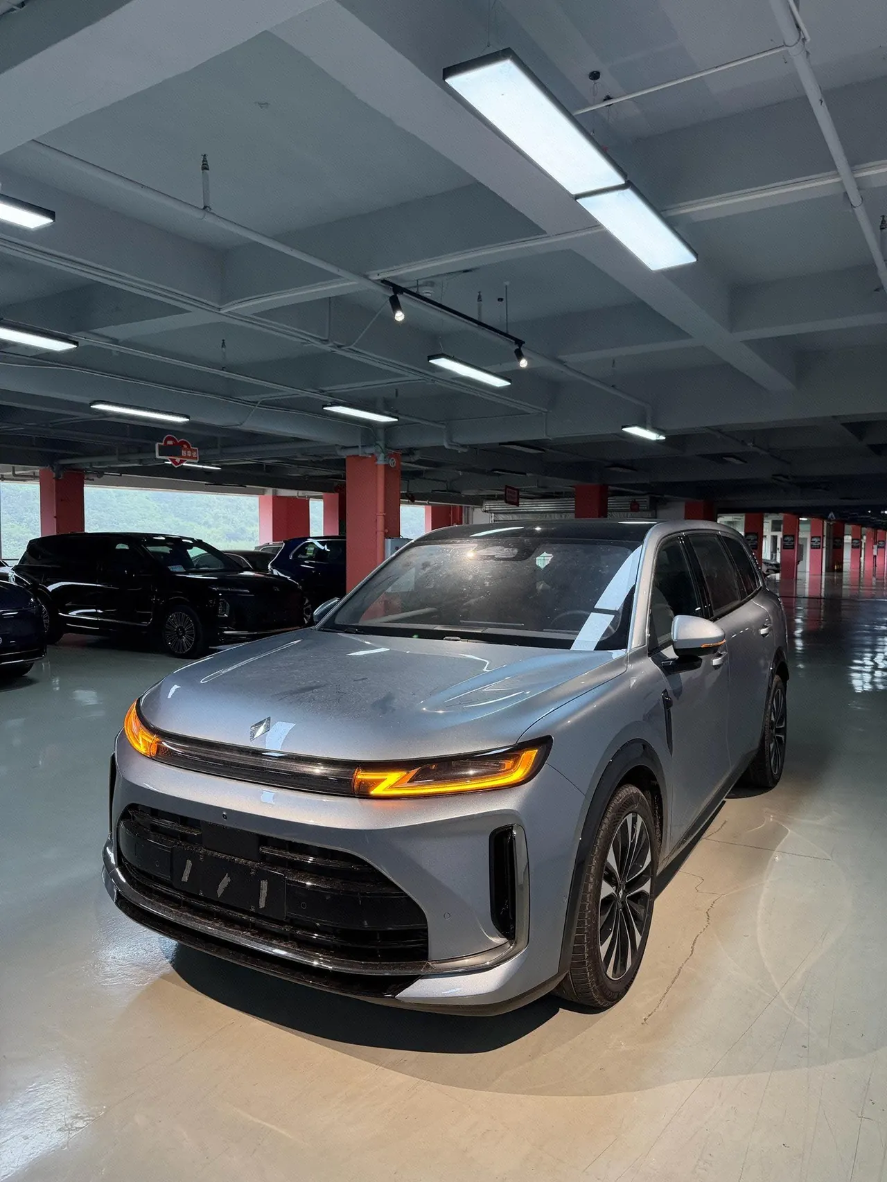 Huajing 2026 Huajing S 1.5T 235km 4-wheel drive dry Kun exclusive edition automatic gear - View 1