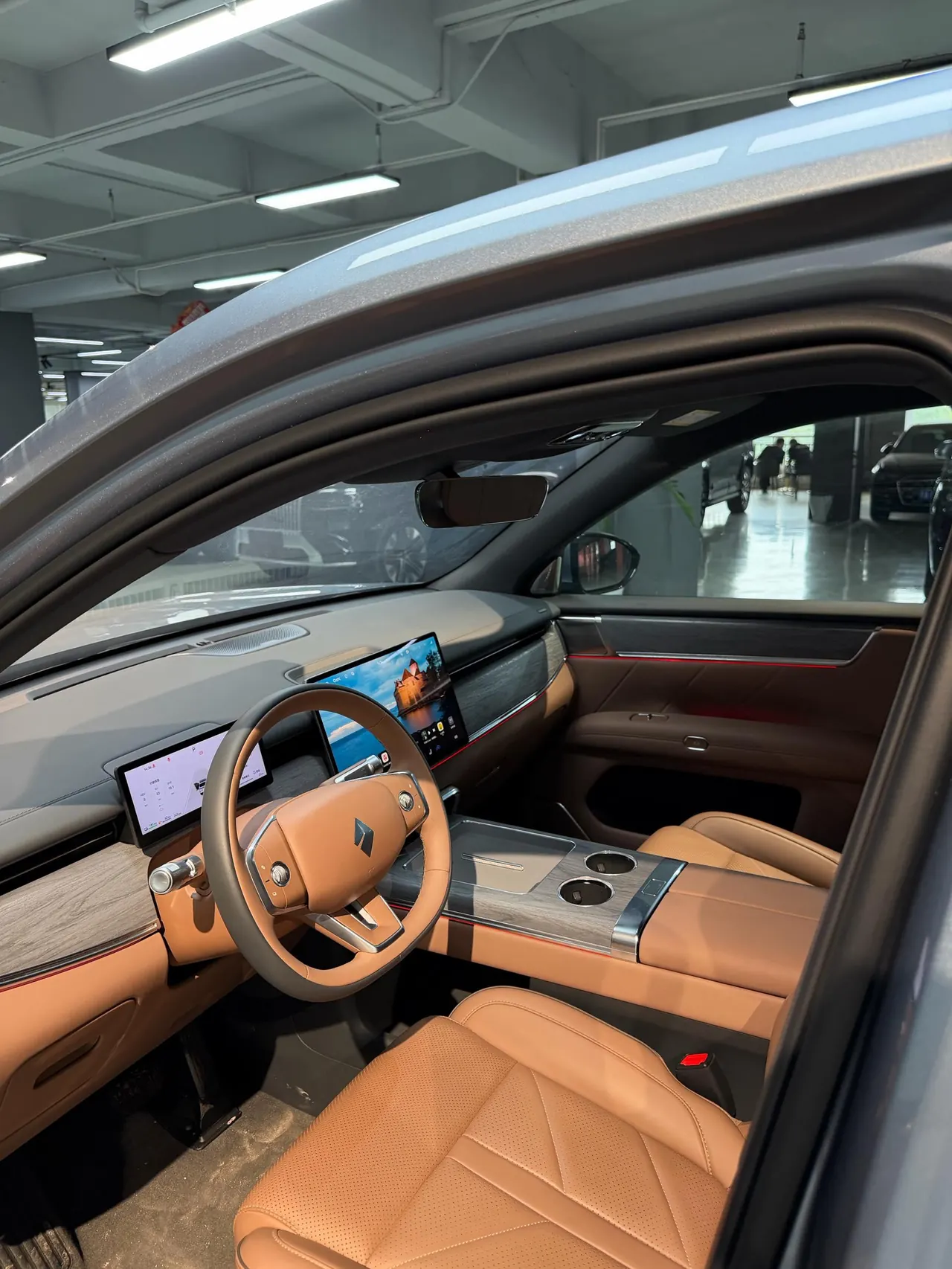 Huajing 2026 Huajing S 1.5T 235km 4-wheel drive dry Kun exclusive edition automatic gear 11