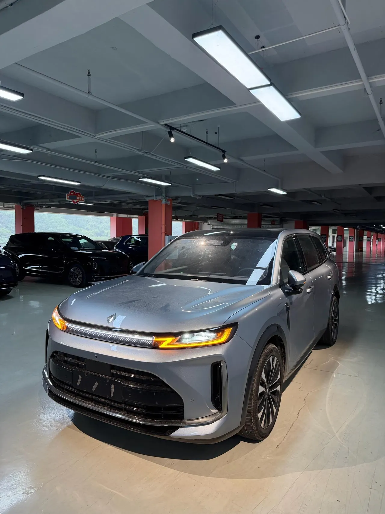 Huajing 2026 Huajing S 1.5T 235km 4-wheel drive dry Kun exclusive edition automatic gear 12