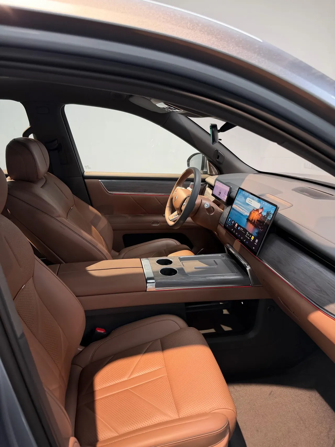 Huajing 2026 Huajing S 1.5T 235km 4-wheel drive dry Kun exclusive edition automatic gear 3