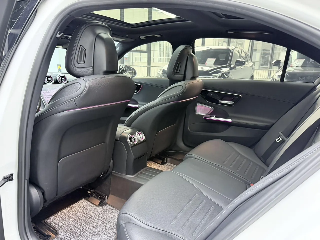 Mercedes Benz Class C 2023 C 260 L 48V 1.5T Sports Edition (Modified) Automatic Gear 6