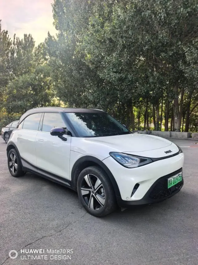 Smart 2024 Smart #1 Smart Standard Edition Automatic Gear 3