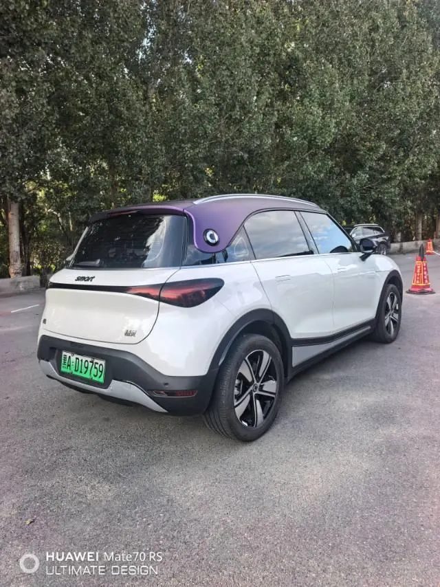 Smart 2024 Smart #1 Smart Standard Edition Automatic Gear 4
