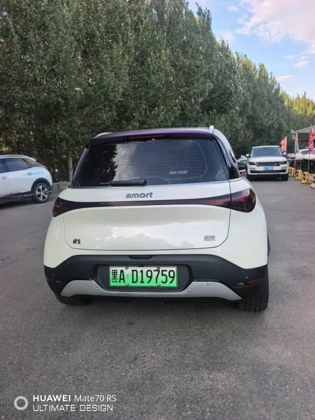 Smart 2024 Smart #1 Smart Standard Edition Automatic Gear 5