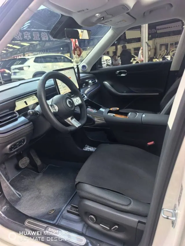 Smart 2024 Smart #1 Smart Standard Edition Automatic Gear 7