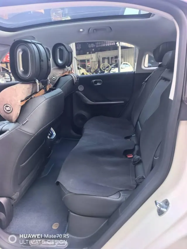 Smart 2024 Smart #1 Smart Standard Edition Automatic Gear 8