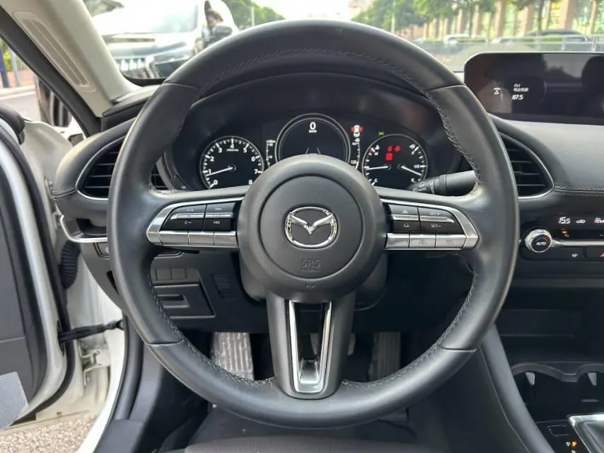 Mazda 3 Oncorsela 2023 Mazda 3 Oncorsela-sedan 2.0 elegant automatic gear 9
