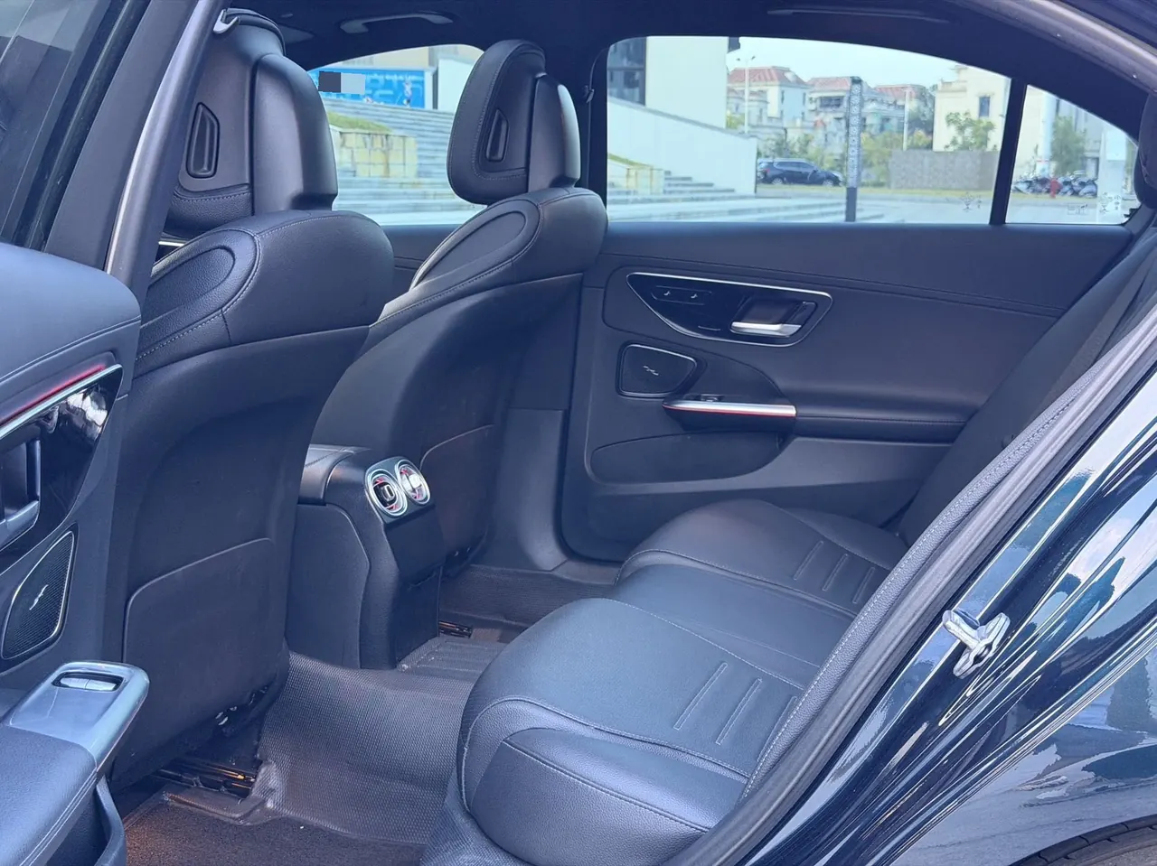 Mercedes Benz Class C 2023 C 260 L 48V 1.5T Sports Edition Automatic Gear 9