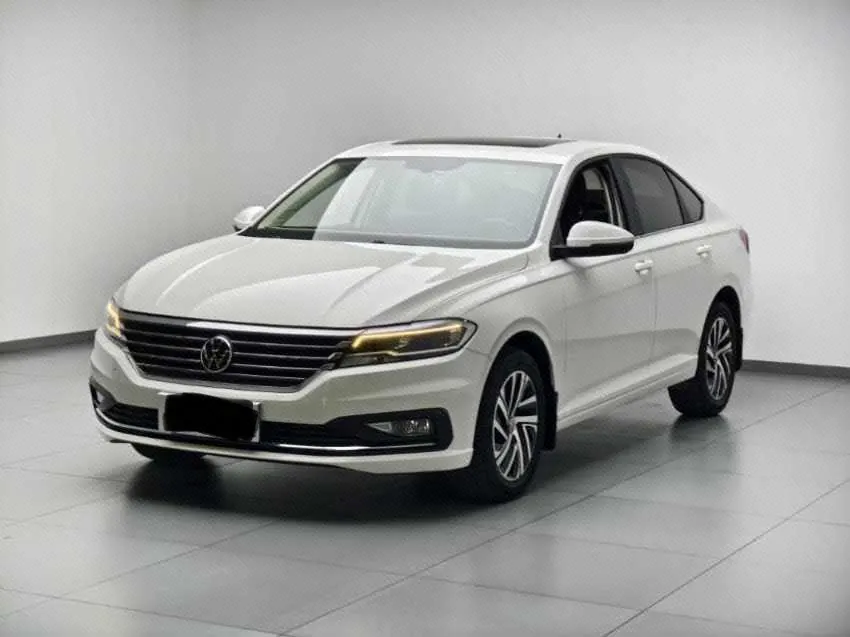 Открыть галерею: Volkswagen 2021 Lavida 1.4TSI 280TSI Comfort Edition Automatic Gear