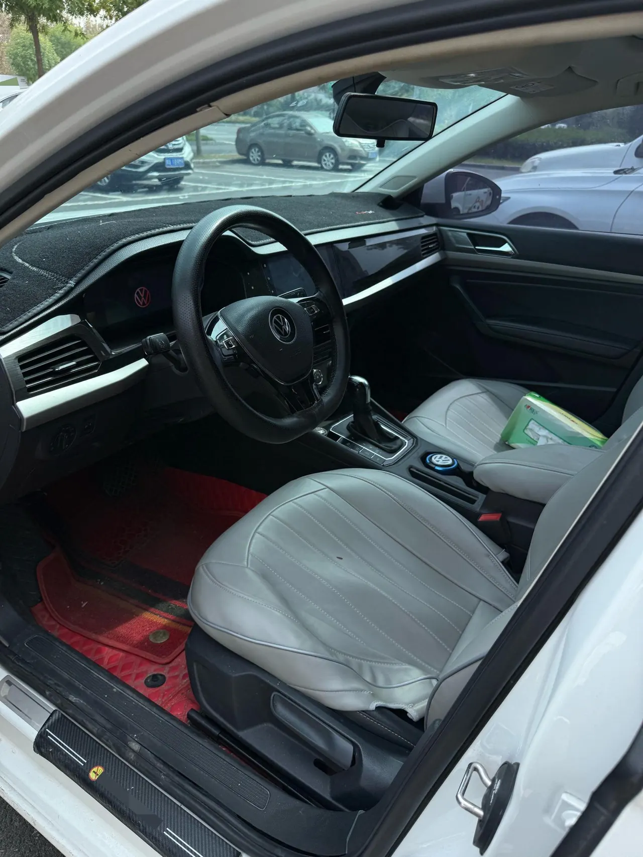 Volkswagen 2021 Lavida 1.4TSI 280TSI Comfort Edition Automatic Gear 5