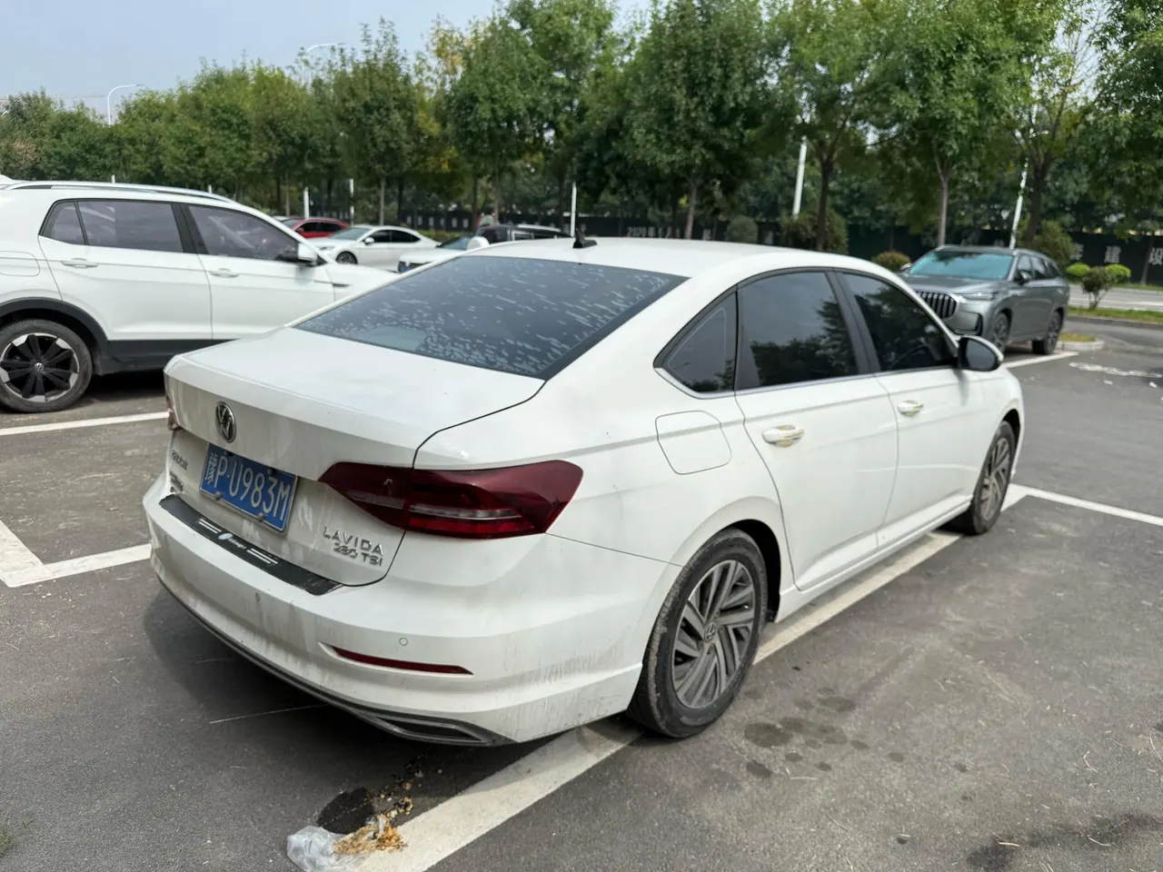 Volkswagen 2021 Lavida 1.4TSI 280TSI Comfort Edition Automatic Gear 7